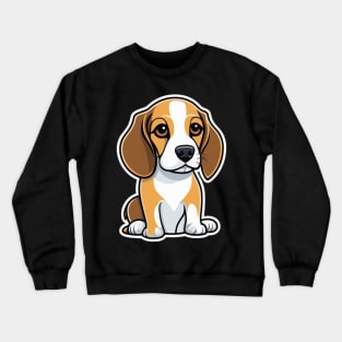Beagle Dog Gifts Perfect for Dog Lovers Crewneck Sweatshirt